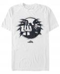 Футболка с коротким рукавом Fifth Sun, белый - фото