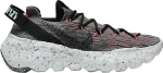 Кроссовки Nike Wmns Space Hippie 04 'South Beach', серый - фото