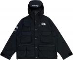 Куртка Supreme x The North Face Cargo Jacket 'Black', черный - фото 2