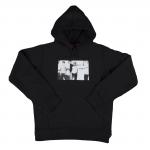 Худи Supreme Classic Ad, черный - фото