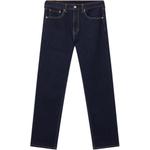 Джинсы мужские джинсовые синие Levis, синий - фото