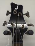 Бас-гитара Jackson JS Series JS3 Spectra Electric Bass Silverburst - фото 5