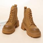 Ботинки Martin Boot женские Semir, черный - фото 5