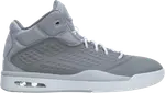 Кроссовки Jordan New School Cool Grey, серый - фото