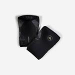 Наколенник Cross Training 5 мм - черный Domyos - фото