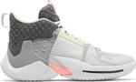 Кроссовки Jordan Why Not Zer0.2 KB3, серый - фото