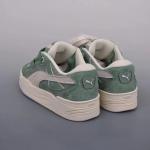 Puma 180 Corduroy 'Green White', зеленый - фото 3