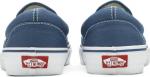 Кеды Vans Classic Slip-On Navy, синий - фото 6