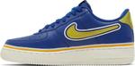 Кроссовки Nike Air Force 1 '07 LV8 Sport 'Warriors', синий - фото 4
