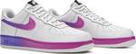 Кроссовки Nike Air Force 1 Low '07 LV8 'Hyper Grape', фиолетовый - фото 9