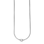 Pandora 925 Sound Necklaces Women's Silver - фото 3