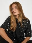 Рубашка Peppercorn Laila, черный - фото 6