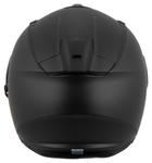 Полнолицевый шлем Exo-491 Scorpion, черный - фото 6