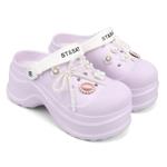 Детские сандалии ST&SAT KIDS, фиолетовый - фото 2