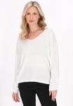 Джемпер usha Jumper, Offwhite/Off-White - фото