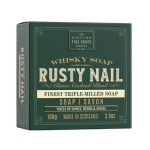 Мыло Scottish Fine Soaps Whiskey Rusty Nail 100г - фото