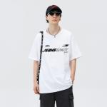 Футболка унисекс Jeanswest, черный - фото 32