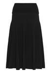 Юбка Cream Pleated skirt, Pitch Black/Black - фото 6
