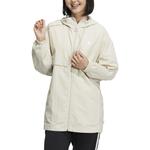 Куртка женская белая Adidas - фото 2