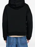 Худи на молнии Givenchy, черный - фото 4