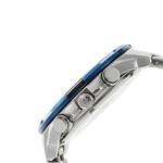 Часы CASIO EDIFICESeries Men'ses Mens Blue Analog, синий - фото 2