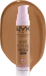 Консилер NYX Professional MakeUp Bare With Me Concealer Serum 09 Deep Golden - фото 9