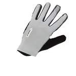 Перчатки Q36.5 Hybrid short, серый - фото