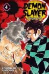 Demon Slayer Manga Collection, Vol. 1-9 (Generic) - фото 5