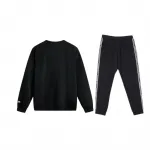 LiNing Повседневная спортивная одежда унисекс, черная - фото 4