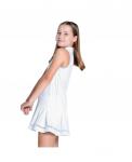 Девочки, это победа! Платье для гольфа Lucky In Love, White - фото 2