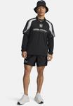 Спортивные шорты Under Armour 96 Terrace, Black - фото 2