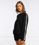 Толстовка HUGO Dalara Relaxed fit, черный - фото 3