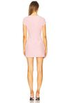 Мини-платье Kiara More To Come, pink - фото 3