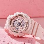 CASIO Часы Unisex Pair Table Series Black Watch - фото 6