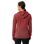 Куртка VAUDE Tekoa II, красный - фото 2