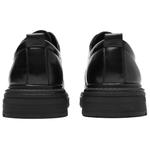 Туфли мужские низкие черный Hla - фото 5