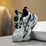 Детская утепленная обувь для детей Binary, серый - фото 2