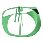 Низ бикини Calvin Klein KW0KW01982, зеленый - фото 4