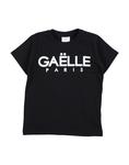Футболка Gaëlle Paris, черный - фото
