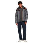 Куртка Superdry Mountain Windbreaker, серый - фото 4