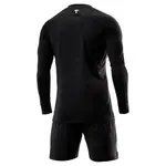 Лонгслив T1tan Goalkeeper, черный - фото 4