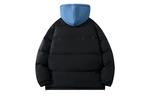 BOBBY ABLEY Пуховик Unisex, 2 Pack (Black White+Black Blue) - фото 11