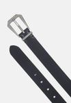 Ремень AllSaints Belt, Charcoal/Dark Grey - фото 2
