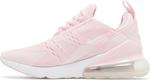 Кроссовки Nike Air Max 270 GS 'Prism Pink', розовый - фото 4