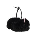 Подвеска Rolling Kitten Plush высотой 7 см TLXT, белый - фото 5