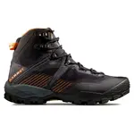 Походные ботинки Mammut Ducan II High Goretex, черный - фото 3