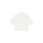 Логотип поло WE11DONE, белый - фото 5