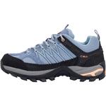 Походная обувь CMP Rigel Low WP 3Q54456, синий - фото 3