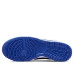 Кроссовки Nike Dunk Low Racer, синий - фото 6
