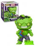 Фигурка Funko POP! Marvel Super Heroes: The Immortal Hulk - фото 2